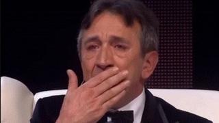 Žika Jakšić lio suze tokom finala "Nikad nije kasno": Ovo je pravo u metu