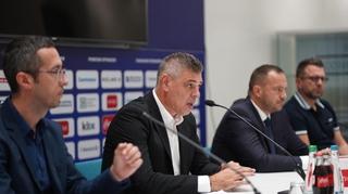 Milošević: Moj dolazak je ovdje čisto fudbalski, bitno mi je da doprem do igrača