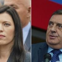 Dodik kritikovao Vulić: Njena izjava bila je bespotrebna i u funkciji onih koji žele da se o tome spekuliše