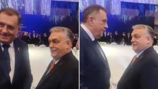 Dodik sa Orbanom: Razgovarali o posjeti Banjoj Luci