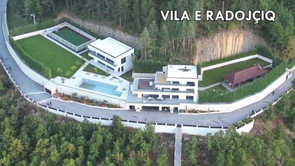 Vila Milana Radoičića - Avaz