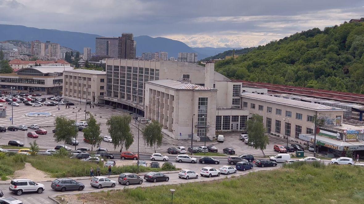 Velike gužve u Sarajevu, vozači budite strpljivi