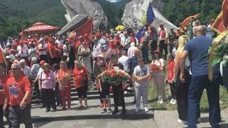 Obilježena godišnjica Bitke na Sutjesci