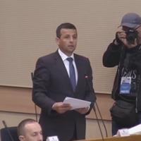 Vukanović na sjednici NSRS: Trebao je Dodik da bude ovdje, lijepo sam ga upozorio da ne bude kukavica
