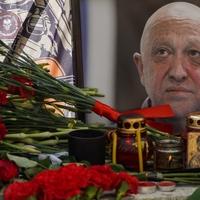 Građani Moskve odaju počast Jevgeniju Prigožinu