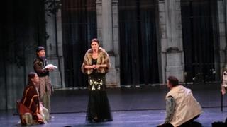 Premijera predstave "Orestija" na sceni Narodnog pozorišta Sarajevo
