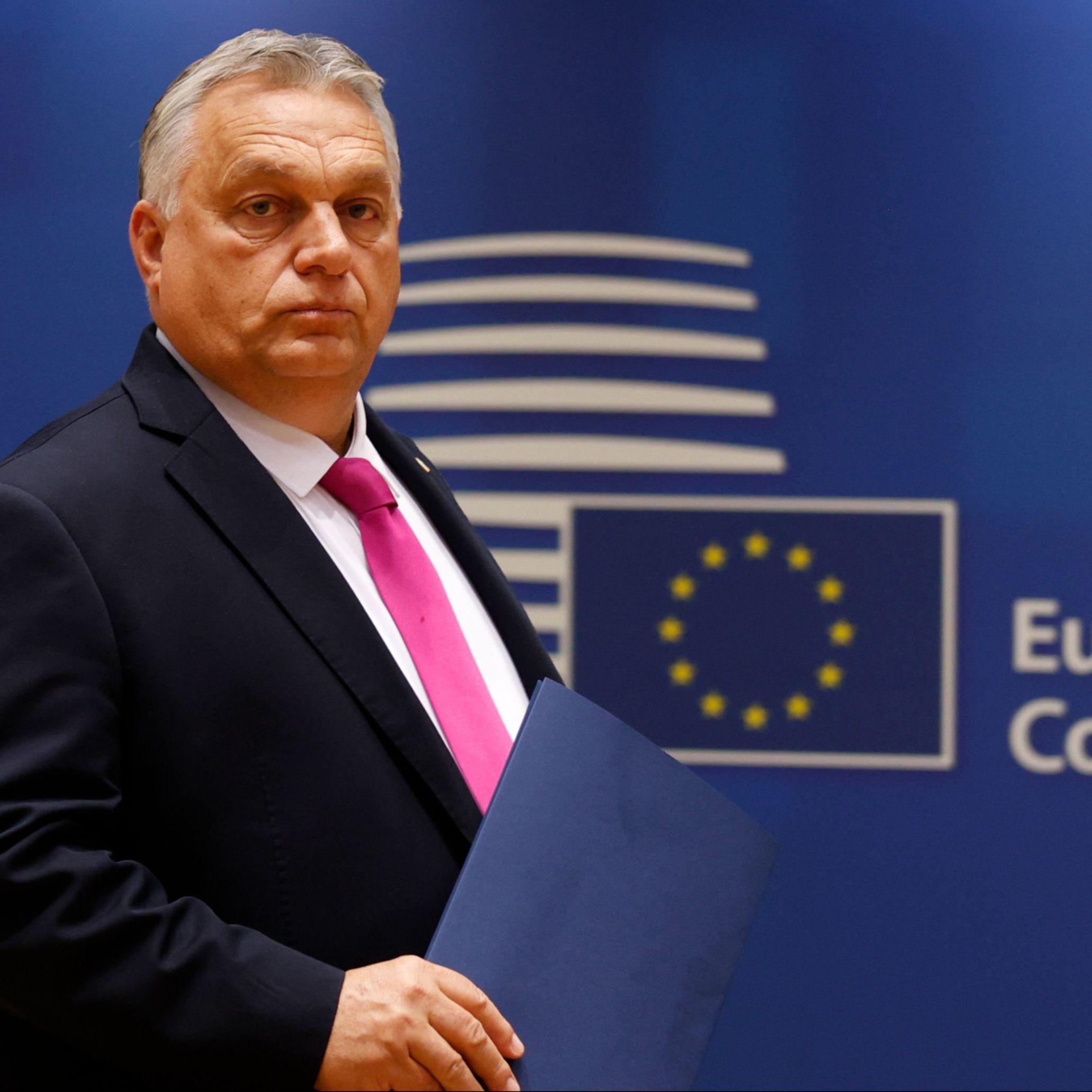 Prijetnja Orbana EU: "Brisel vodi Evropu u smrt, moramo vas mijenjati, ne napuštati"
