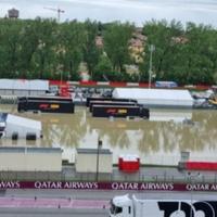 Formula 1 donijela konačnu odluku: Zbog poplava otkazan trkački vikend u Imoli