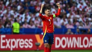 Alvaro Morata ispisao historiju protiv Hrvatske: Prvi je Španac kojem je ovo pošlo za rukom