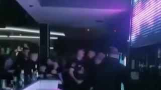 Video / Nakon sukoba zaštitara s gostima u diskoteci, u Hercegovini upali specijalci
