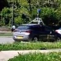 Pripreme za Google Street View u BiH: Automobil danas snimao ulice Sarajeva