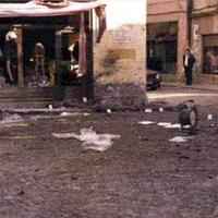 Kapija, nakon četničke granate: Pogledajte fotografije nakon bezumnog napada na Tuzlu