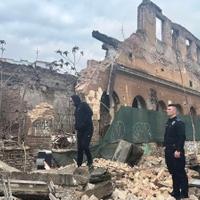 Video / Sreća spasila građane od tragedije, urušio se dio zgrade električne centrale na Marindvoru