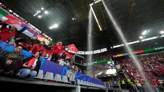 Haos u Dortmundu: Utakmica Turske i Gruzije pod znakom pitanja