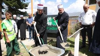 Položen kamen temeljac za izgradnju Poslovno-edukativnog centra MIZ Donji Vakuf