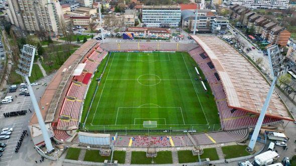 Bilino polje: BiH na ovom stadionu odigrala veliki broj utakmica - Avaz