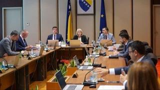 Krišto zakazala vanrednu sjednicu Vijeća ministara: Hoće li Palestinci moći ući u BiH