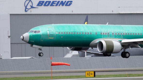 Boeing 737 - Avaz
