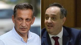 Određen jednomjesečni pritvor
Debevcu i Mehmedagiću, idu u Vojkoviće