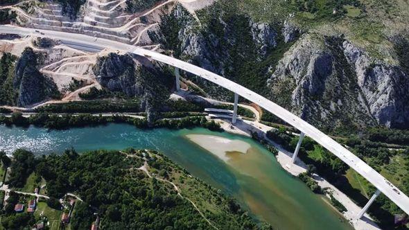 Most Počitelj: Jedan od najviših u regionu - Avaz