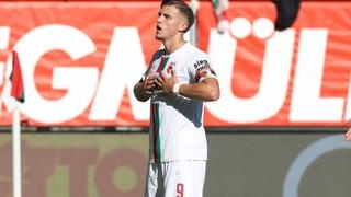 Video / Demirović strijelac za Augsburg: "Zmaj" u stilu najboljih golgetera