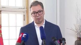 Vučić: Vrlo prljavu ulogu su odigrali crnogorski amandmani, Crna Gora je samo nečiji potrčko
