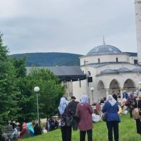 Video / Pogledajte kako izgleda džamija Arnaudija: Uskoro svečano otvorenje 