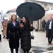 Tanja Fajon s Karić prošetala Baščaršijom: Gradonačelnica se zahvalila na podršci