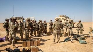Napadnute američke vojne baze u Iraku
