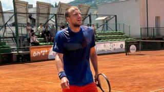 Mirza Bašić izbacio favorizovanog Engleza i plasirao se u finale turnira Sarajevo Open 2024 