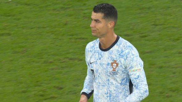 Ronaldo: Nije mu se svidjela odluka Martineza - Avaz