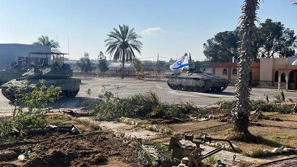 Izraelska vojska - Avaz