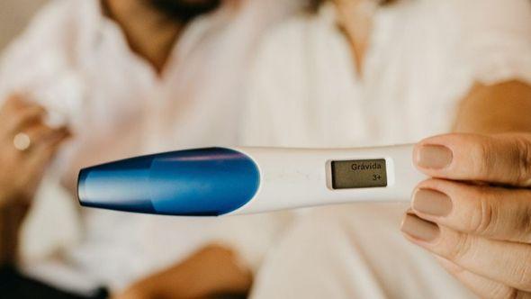 test za trudnoću - Avaz