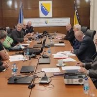 CIK BiH sa sigurnosnim agencijama o pripremi i održavanju lokalnih izbora
