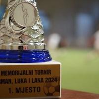 U Mostaru održan Memorijalni turnir u čast prerano izgubljenih života Lane, Luke i Armana