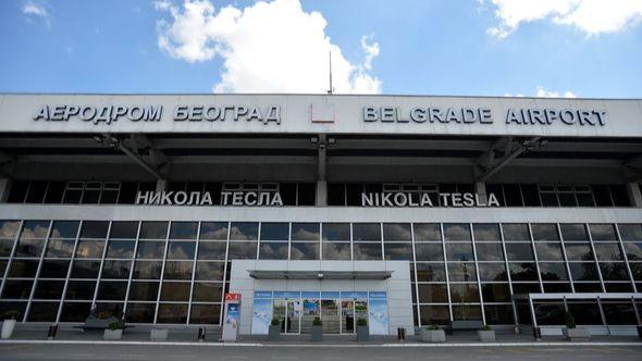 Beogradski aerodrom - Avaz