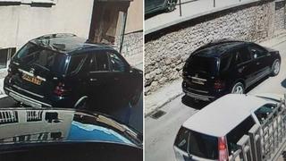 Potraga za vozačem Mercedesa koji je udario parkirana vozila u Starom Gradu
