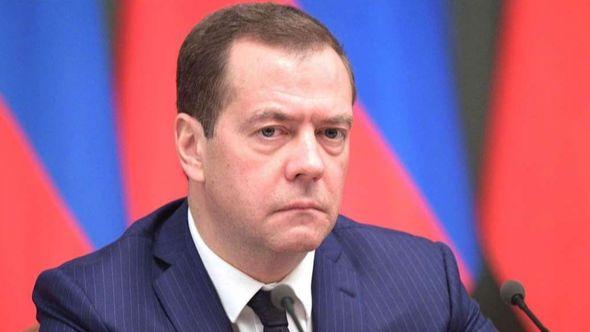 Medvedev: Stoga se naši neprijatelji moraju moliti našim ratnicima - Avaz