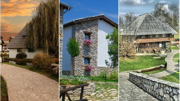 Etno sela Čardaci, Herceg i Stanišići - Avaz
