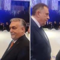 Dodik sa Orbanom: Razgovarali o posjeti Banjoj Luci