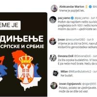 Mladić iz RS na X-u pozvao na ujedinjenje, korisnici iz Srbije ga ohladili: "Neću s tobom da se ujedinjujem"