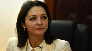 Snežana Armenko predsjednica Ustavnog suda Crne Gore