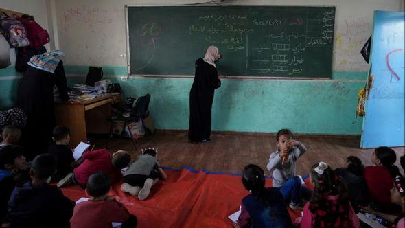 Više od 625.000 djece u Gazi ne pohađa školu - Avaz