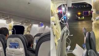 Otkriven razlog opasnog incidenta: Vrata aviona Boeing 737 otpala jer su nedostajala četiri šarafa