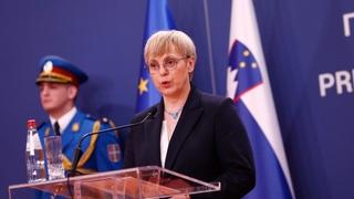 Predsjednica Slovenije o Majkama Srebrenice: Hrabre žene, imate moju podršku i sućut