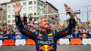 Kultard nakon Red Bull Showruna: Radujem se povratku u Sarajevo