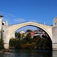 Malezijac skočio sa Starog mosta u Mostaru: Nije isplivao