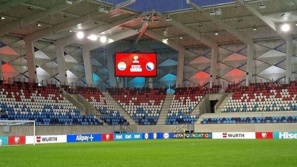Sa stadiona Luksemburg - Avaz