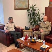 General Ahmić na sastanku zamjenika načelnika generalštabova jugoistočne Evrope u Turskoj