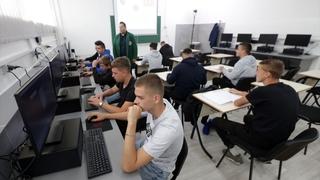 Projekat TIKA-e u BiH: U Srednjoj stručnoj školi Bugojno otvoren kabinet za operatere na CNC mašinama